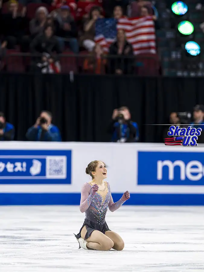 Ice Gallery Skates U.S.